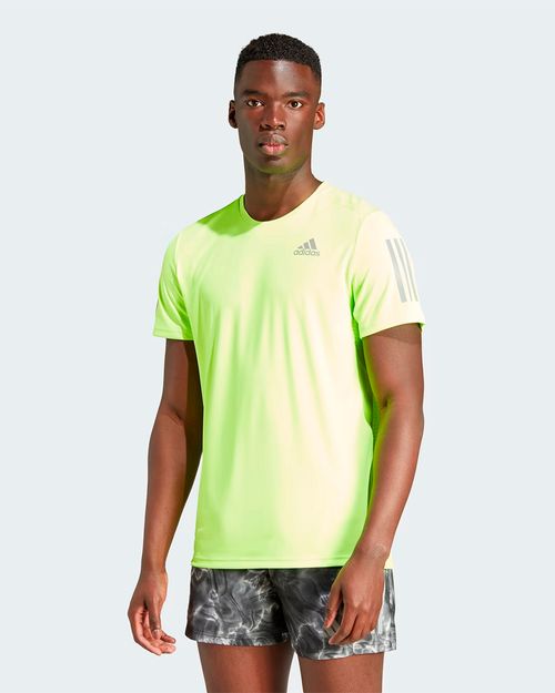 Camiseta Masculina Adidas Own the Run