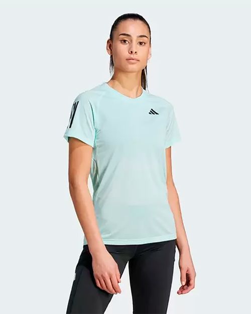Camiseta Feminina Adidas Club Tee