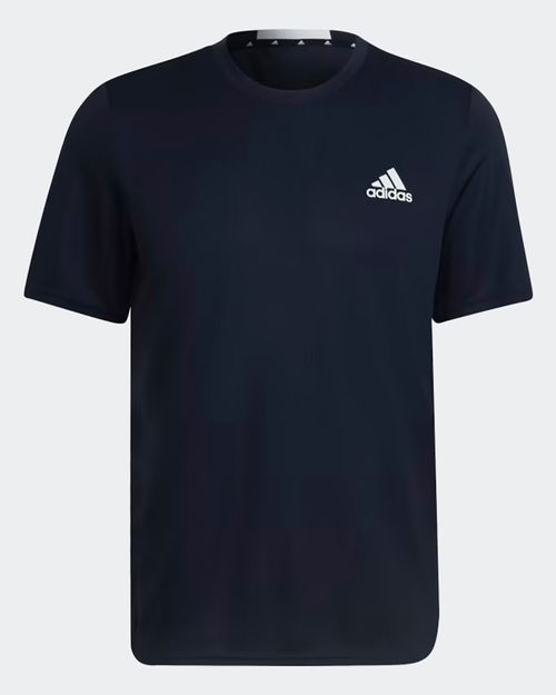 Camiseta Masculina Adidas AEROREADY Designed for Movement