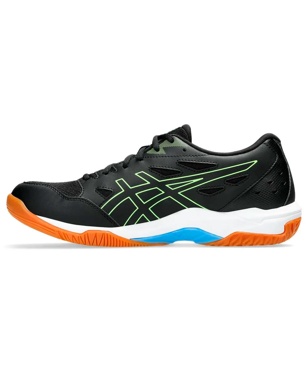 Gel Rocket Tenis Asics Gel Masculino Futsal Tênis Masculino Asics