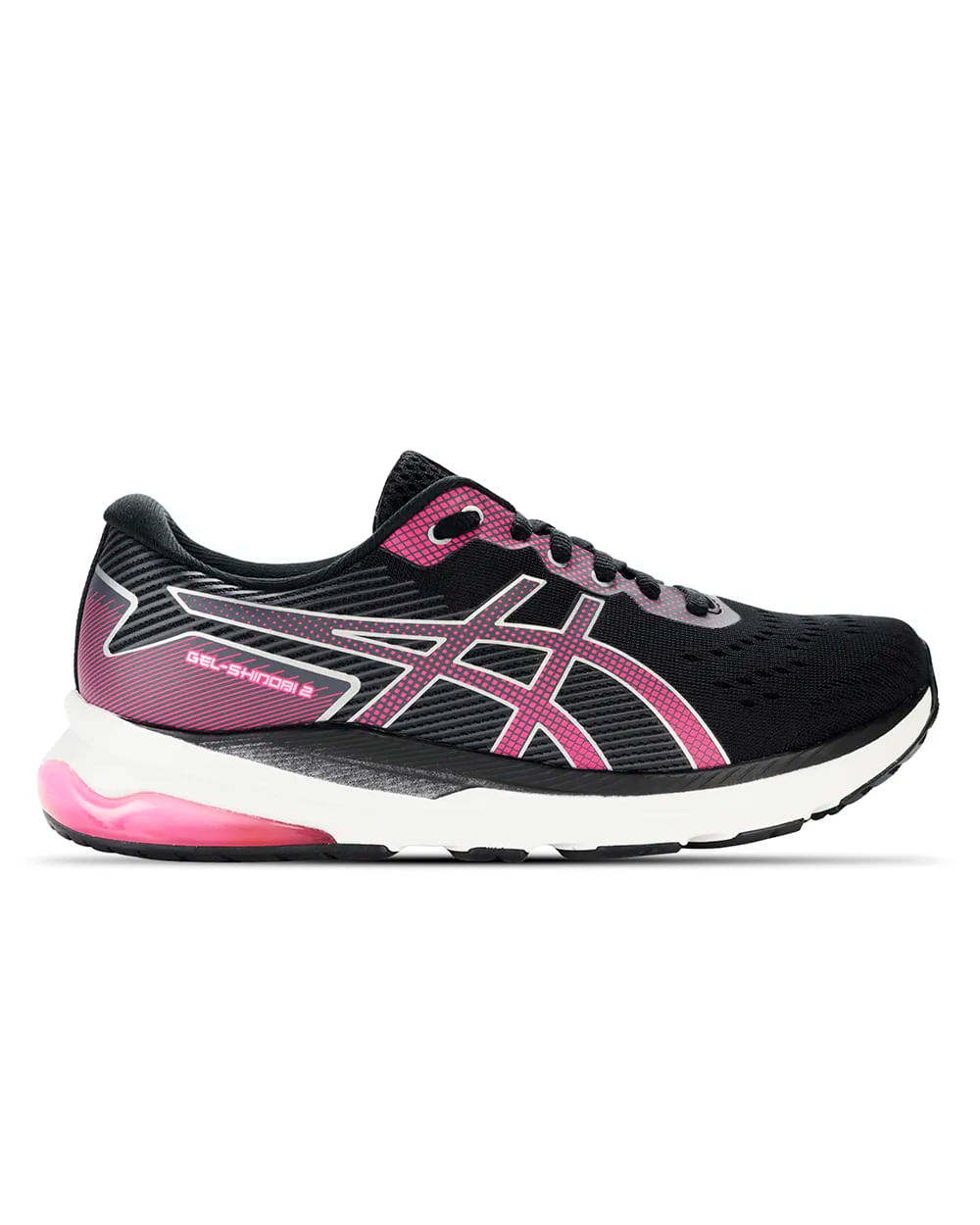 SHIN ② Tênis Feminino Asics Gel-Shinobi 2 - Drastosa | Só as Melhores Marcas