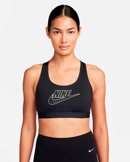 Top Feminino Nike Swoosh Futura