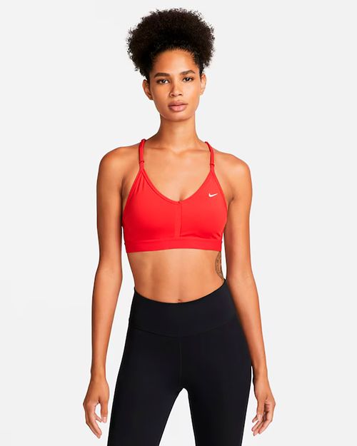 Top Feminino Nike Dri-FIT Indy