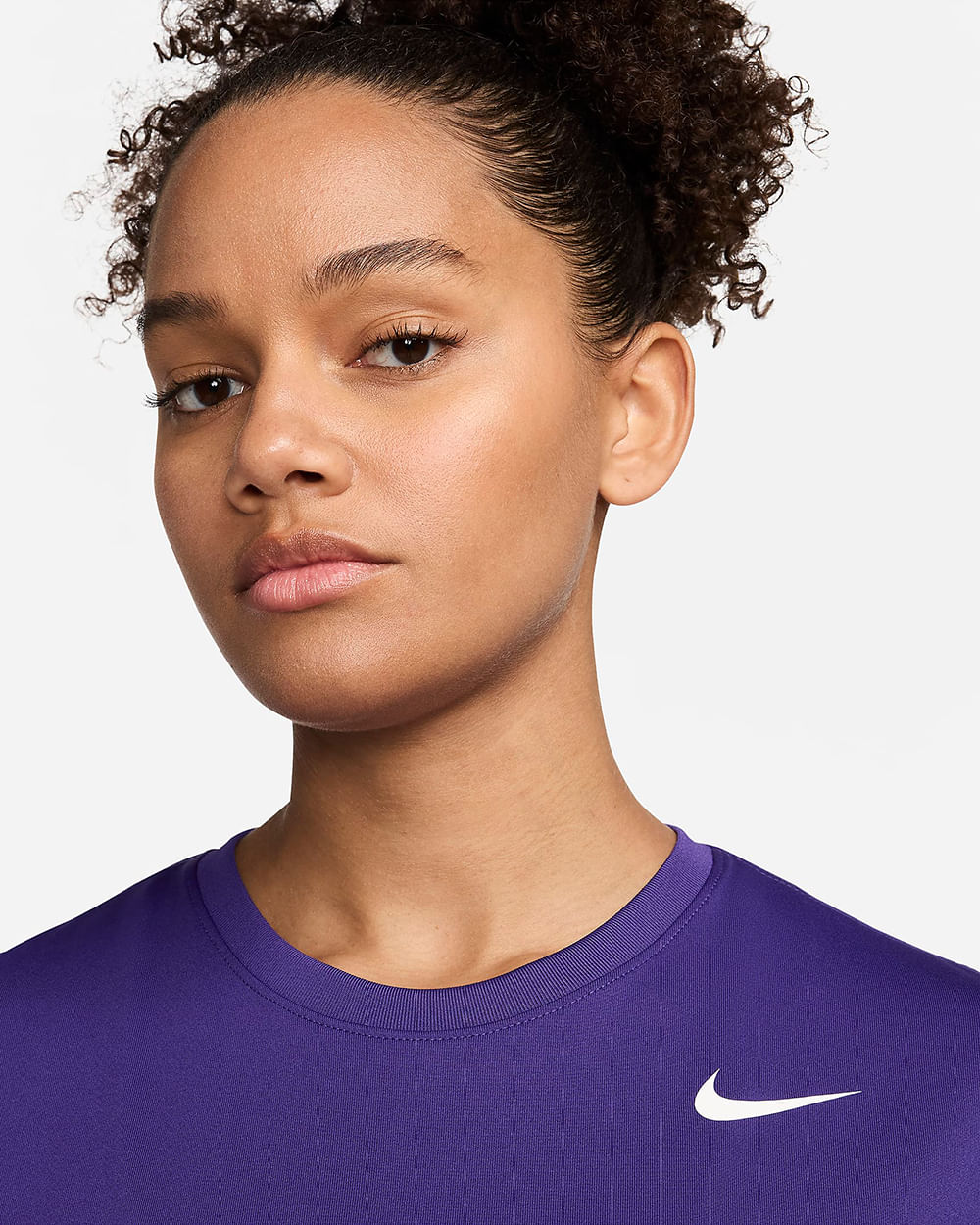 Camiseta Feminina Nike Dri-FIT - Drastosa | Só as Melhores Marcas