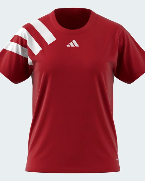 Camiseta Feminina Adidas Fortore23 JSY