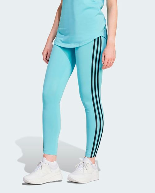 Calça Legging Feminina Adidas Essentials 3-Stripes