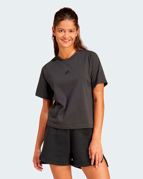Camiseta Feminina Adidas Z.N.E.