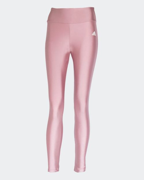 Calça Legging Feminina Adidas Solida Veste As Brabas