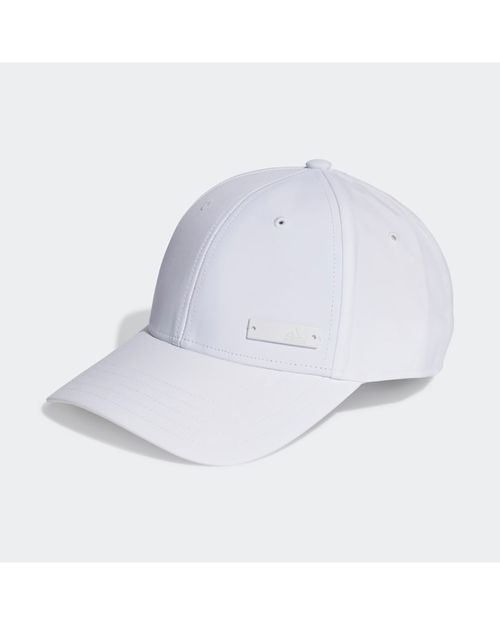Boné Adidas Baseball Leve Metal Badge