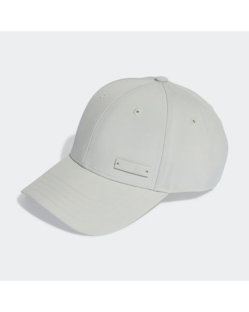 Boné Adidas Baseball Leve Metal Badge