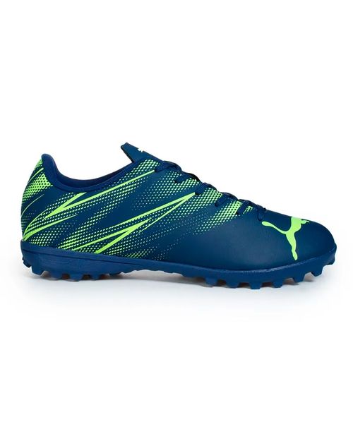 Chuteira Society Masculina Puma Attacanto TT