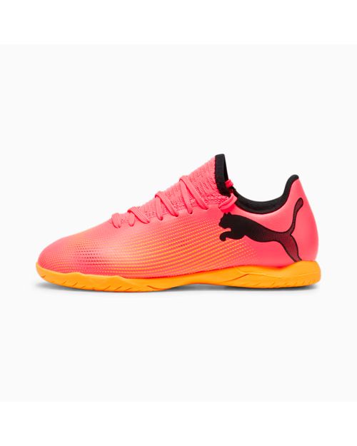 Chuteira Futsal Juvenil Puma FUTURE 7 PLAY