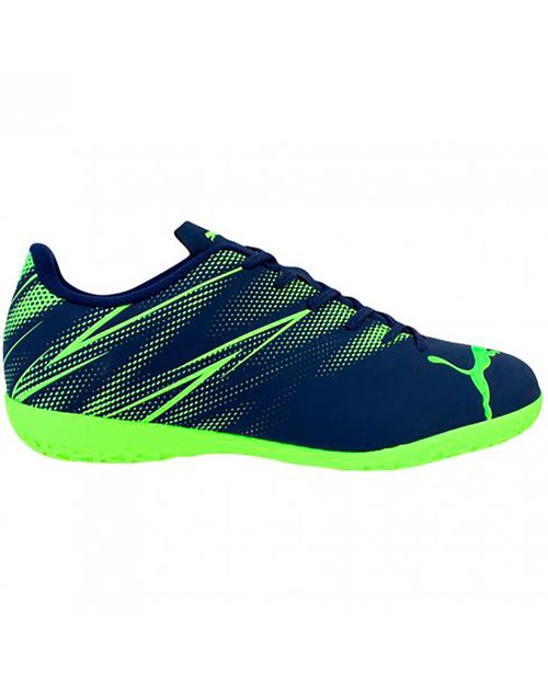 Chuteira Futsal Masculina Puma Attacanto IT