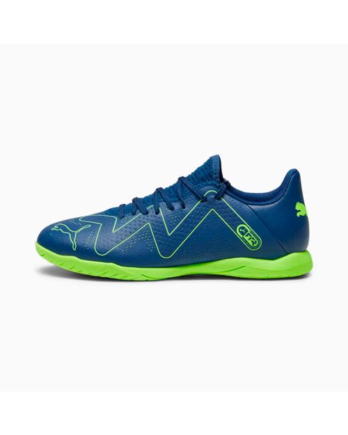 Chuteira Futsal Masculina Puma Future Play IT BDP