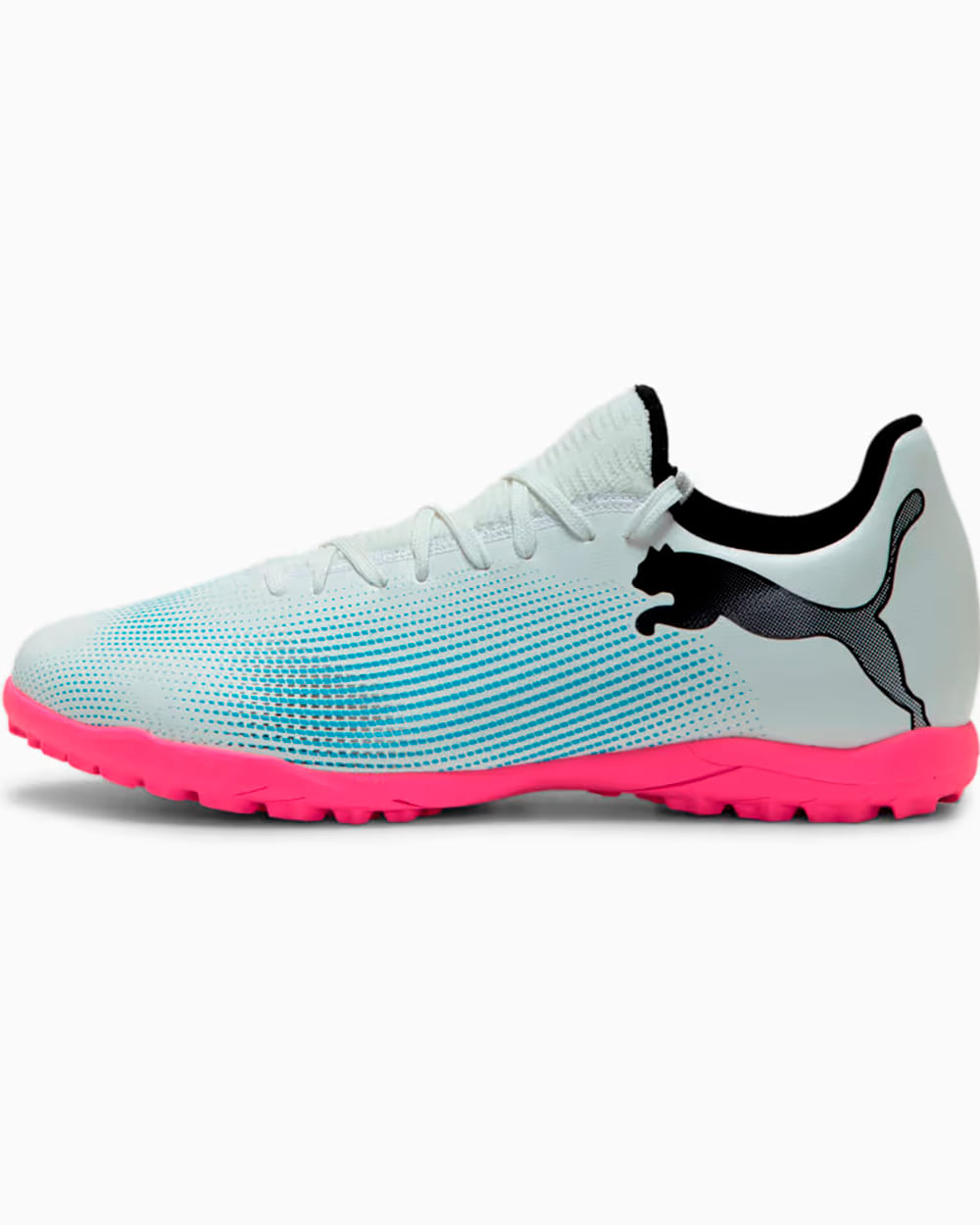 Chuteira Society Masculina Puma Future Play Drastosa Só as