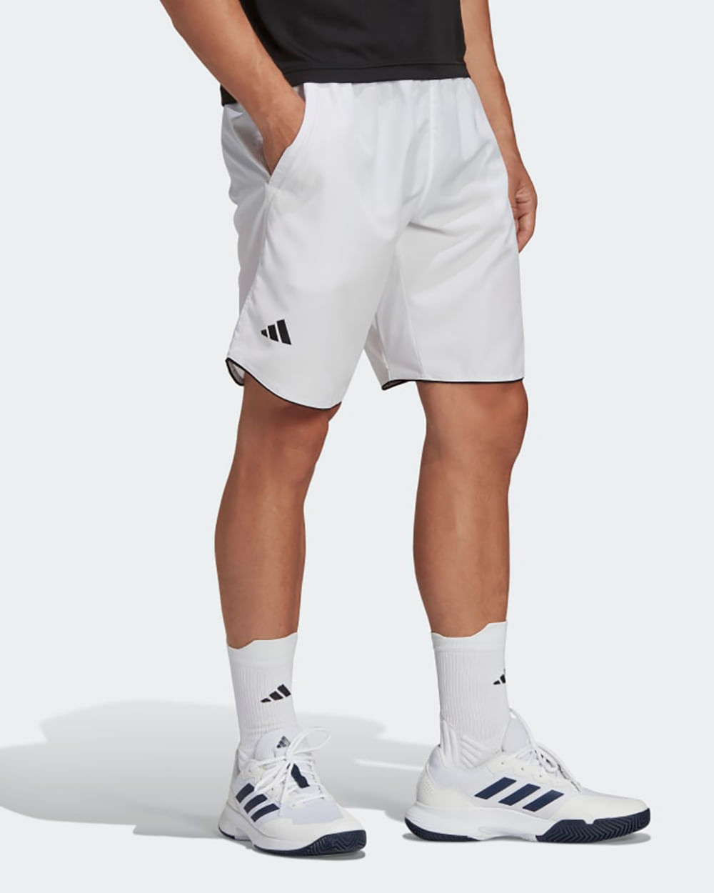 Shorts Masculino Adidas Club Tennis - Drastosa | Só as Melhores Marcas