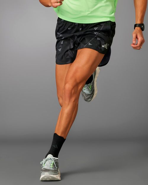 Shorts Masculino Adidas Run It Brand Love