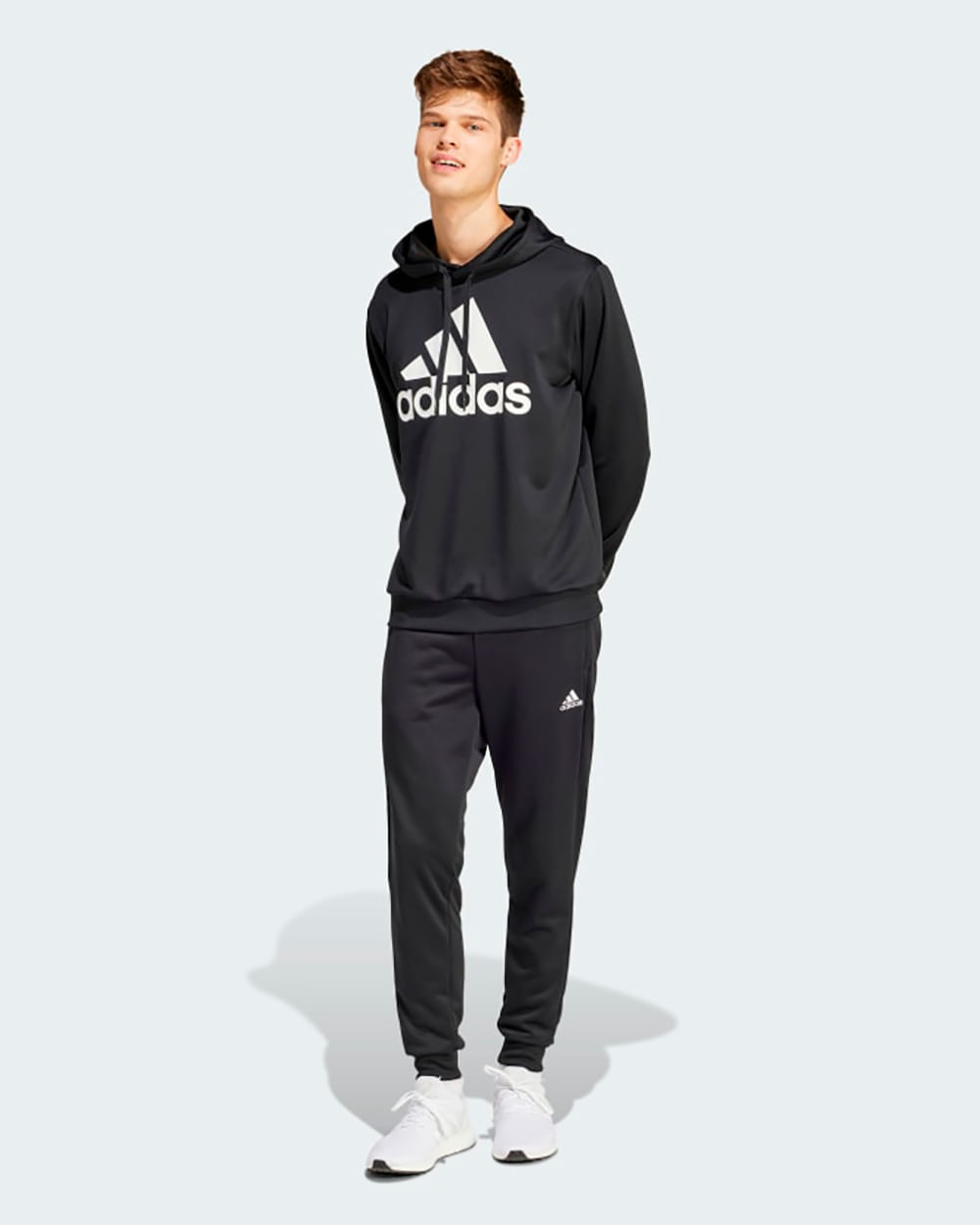 Agasalho adidas masculina fashion