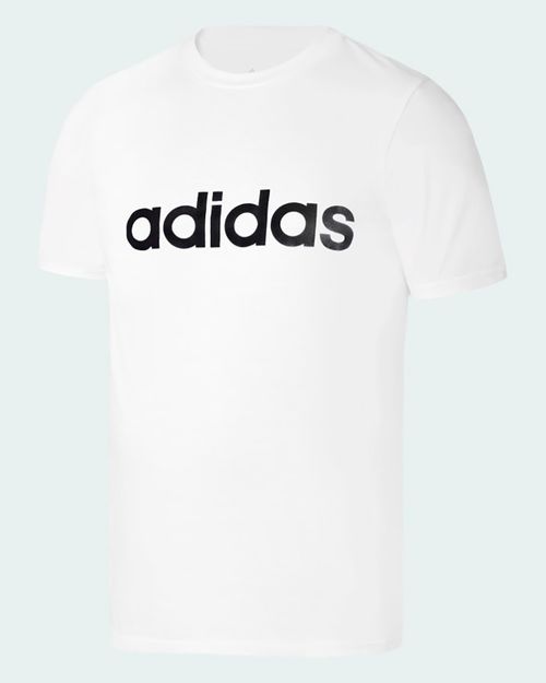 Camiseta Masculina Adidas LIN SJ T