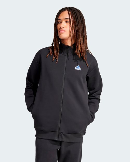 Jaqueta Masculina Adidas Future Icons Badge of Sport