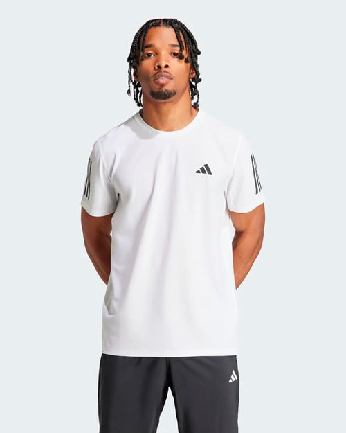 Camiseta Masculina Adidas Own the Run