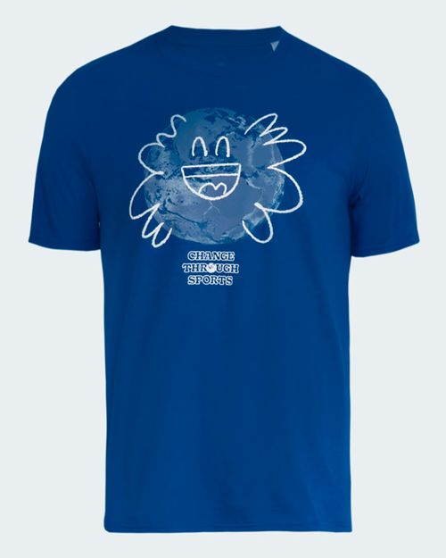 Camiseta Masculina Adidas Change Earth