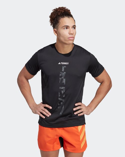 Camiseta Masculina Adidas Agr Shirt