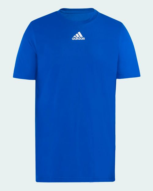 Camiseta Masculina Adidas Small Logo T