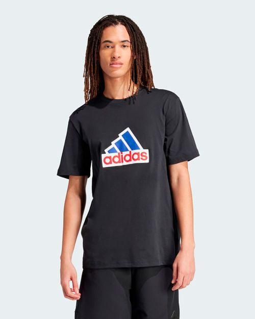 Camiseta Masculina Adidas Future Icons Badge of Sport
