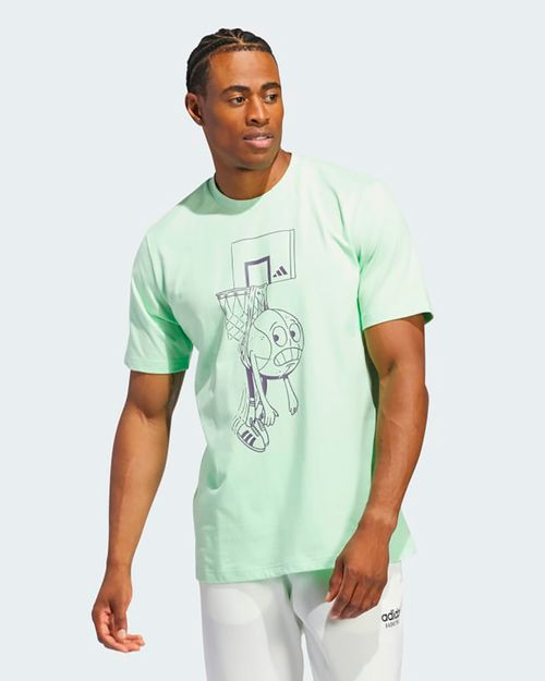 Camiseta Masculina Adidas Lil Stripe Wedgie