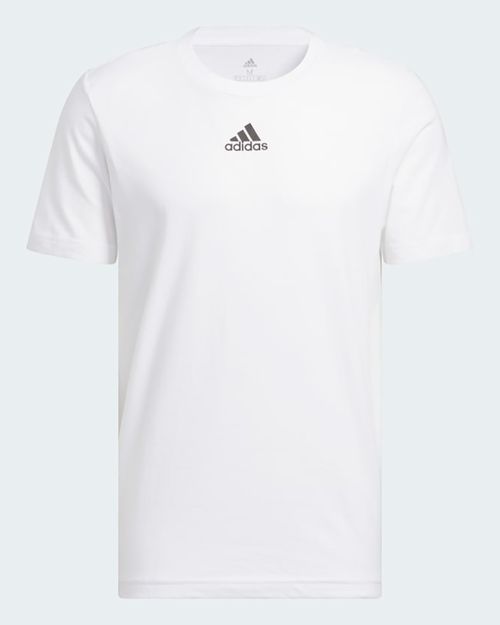 Camiseta Masculina Adidas Small Logo T