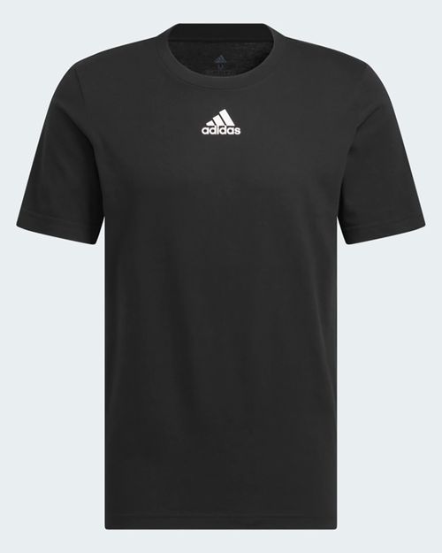 Camiseta Masculina Adidas Small Logo T