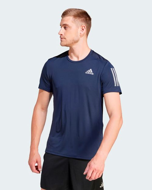 Camiseta Masculina Adidas Own the Run