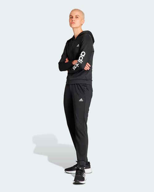 Agasalho Feminino Adidas Linear