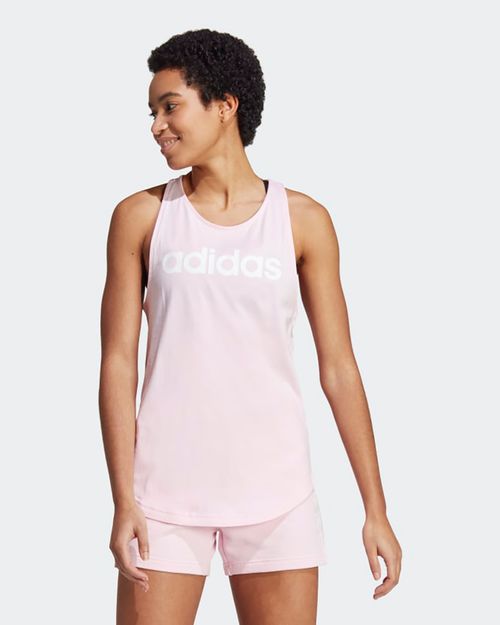 Regata Feminina Adidas Essentials Loose Logo