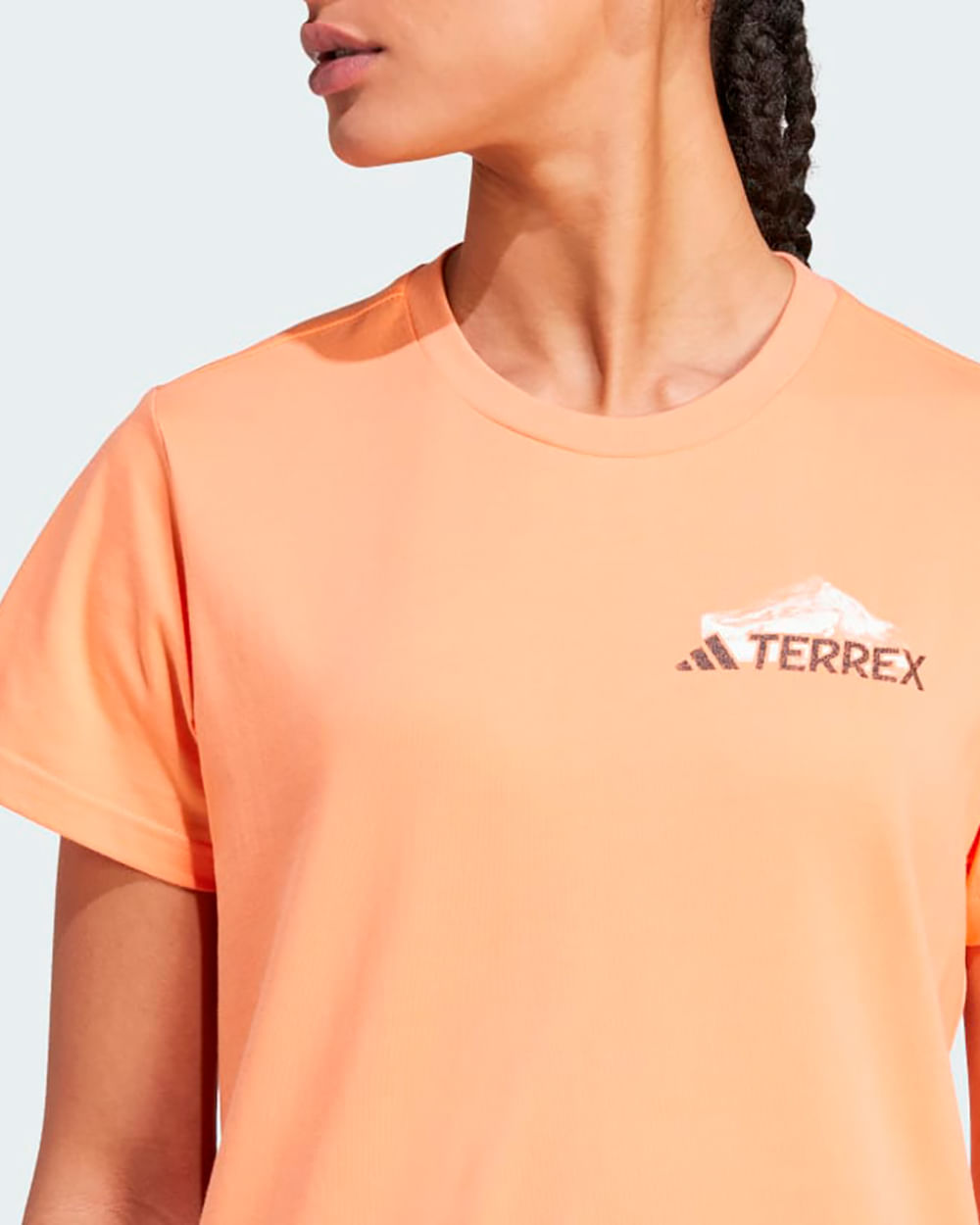 Camiseta Feminina Adidas W TX BACK GFX T - Drastosa | Só as