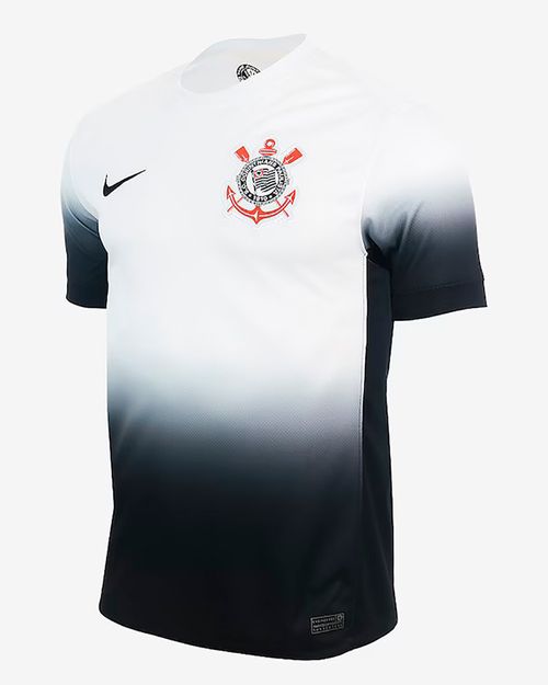 Camisa Nike Corinthians I 2024/25 Torcedor Pro Masculina