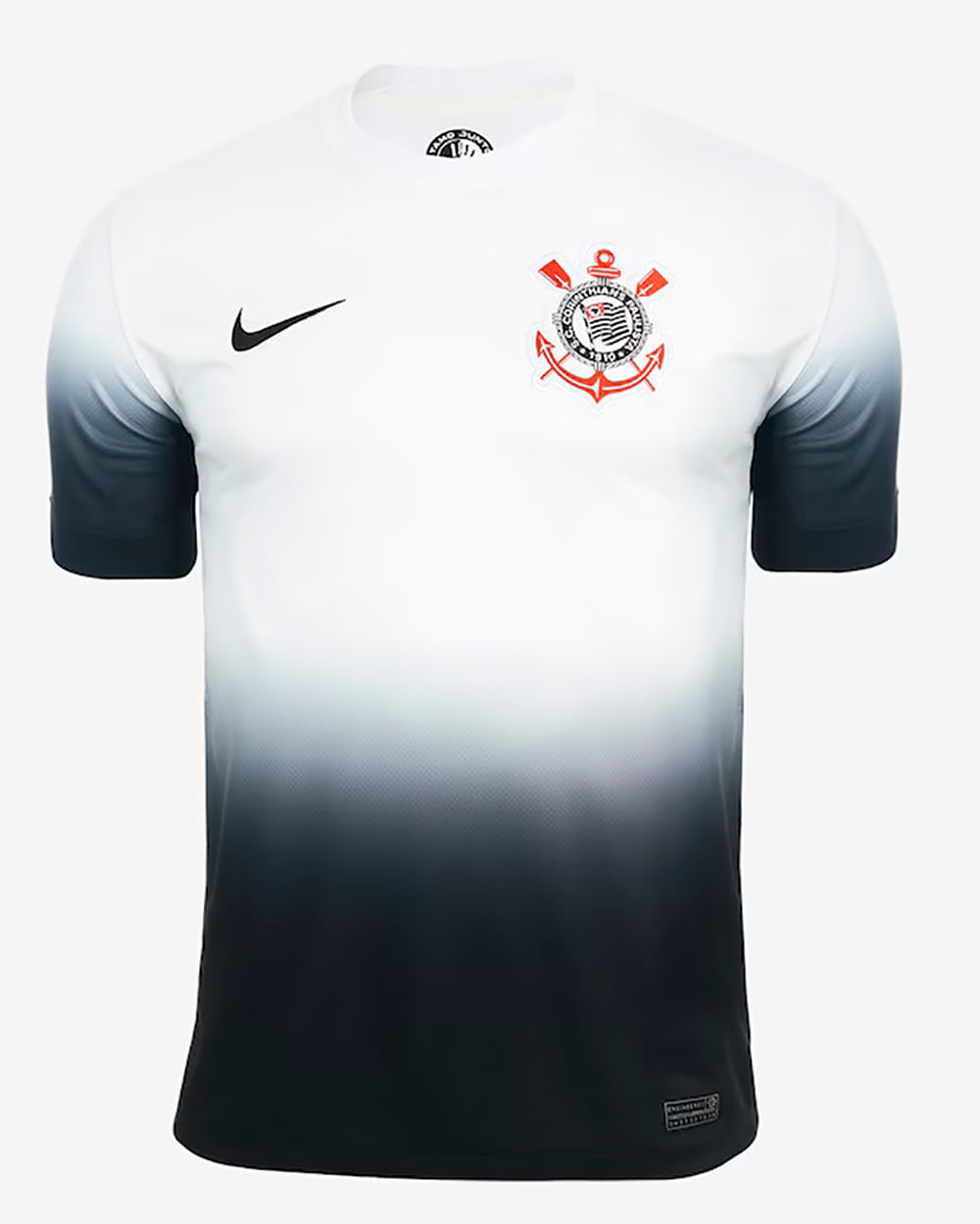 Camisa Nike Corinthians I 2024/25 Torcedor Pro Masculina