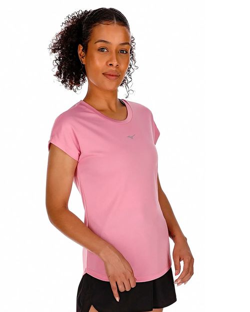 Camiseta Feminina Mizuno Spark New