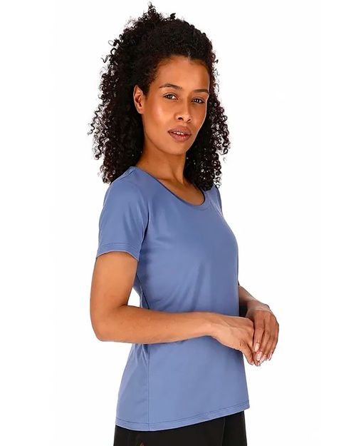 Camiseta Feminina Mizuno Nirvana