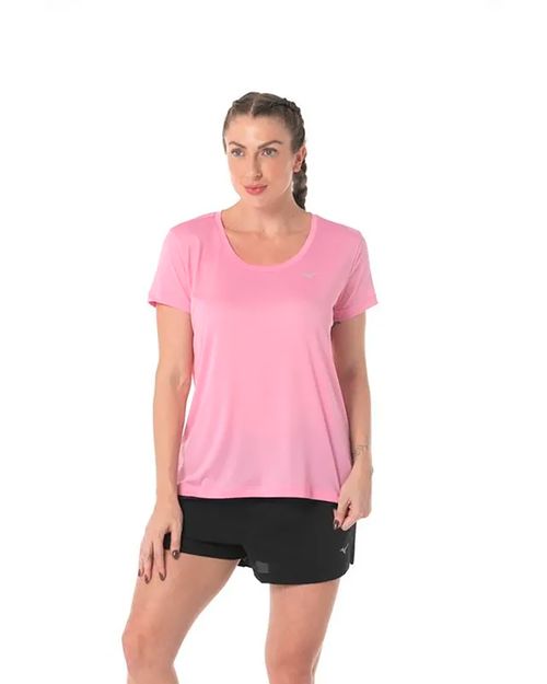 Camiseta Feminina Mizuno Nirvana