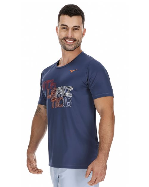 Camiseta Masculina Mizuno Energy STA