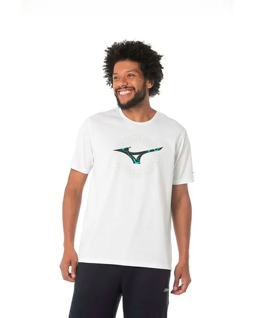 Camiseta Masculina Mizuno Graphic 2