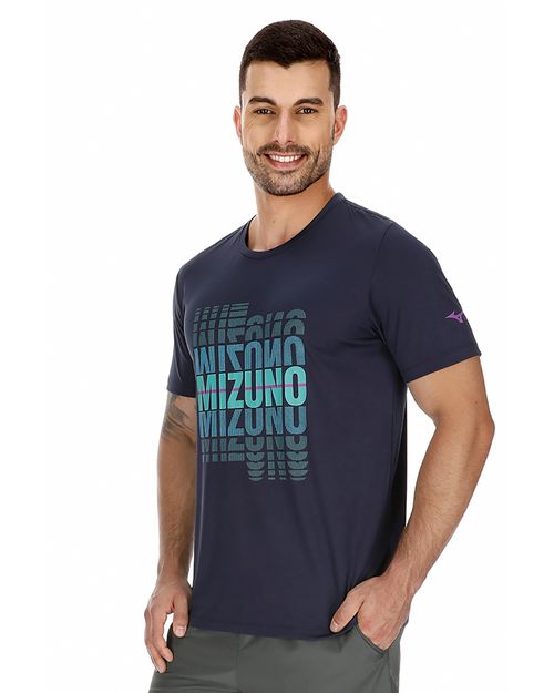 Camiseta Masculina Mizuno Energy STA