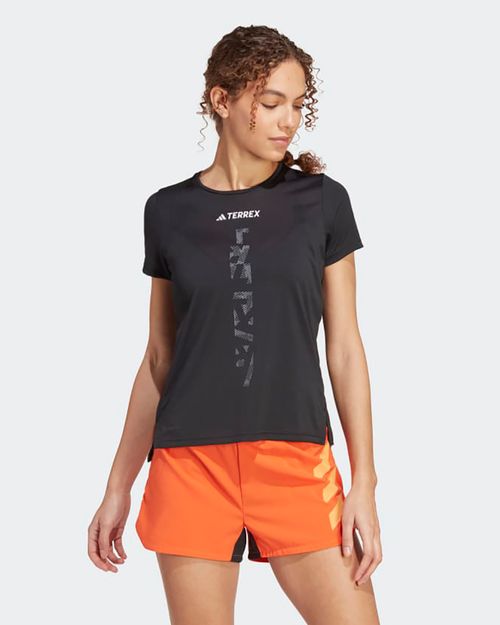 Camiseta Feminina Adidas Terrex Agravic