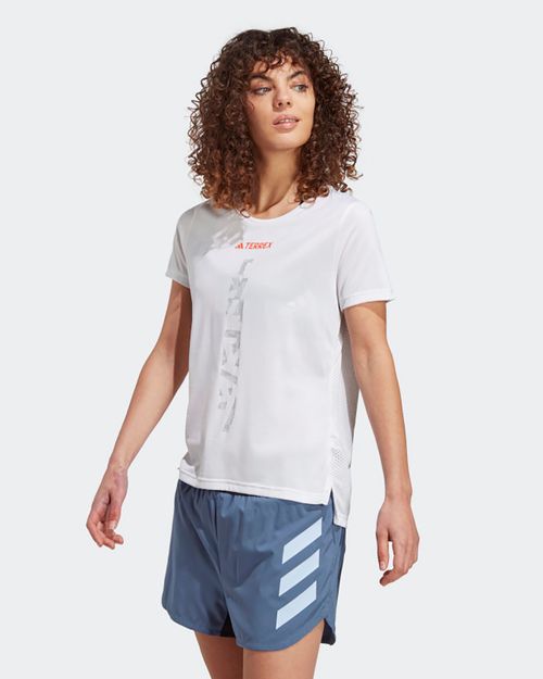 Camiseta Feminina Adidas Terrex Agravic