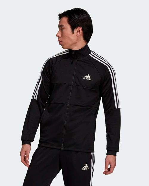 Jaqueta Masculina Adidas Aeroready Sereno Cut 3-Stripes Slim