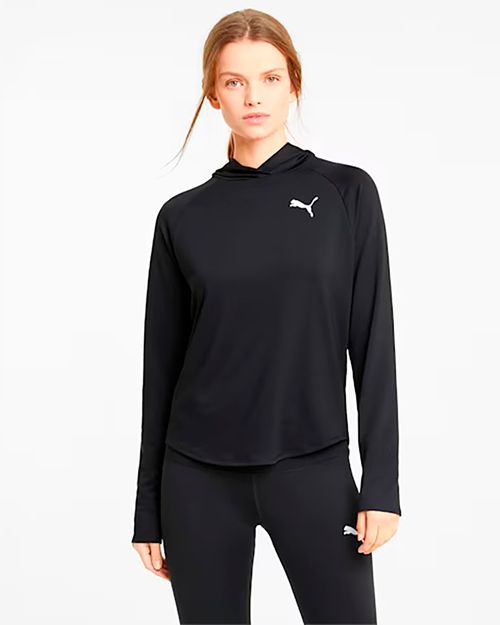 Blusão Feminino Puma Active Hoodie