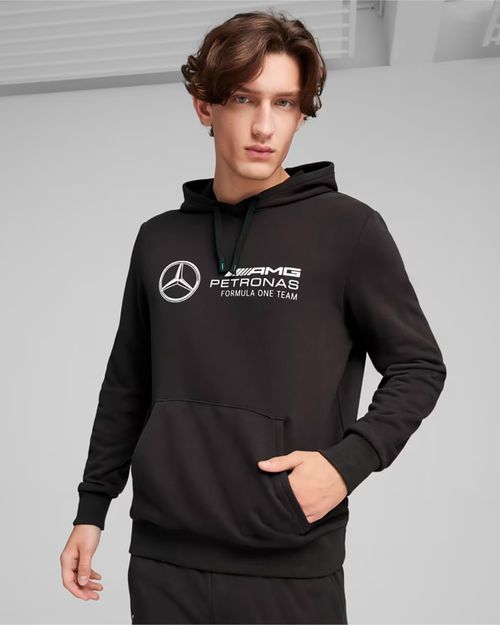 Blusão de Moletom Masculino Puma Mercedes-AMG Petronas Motorsport
