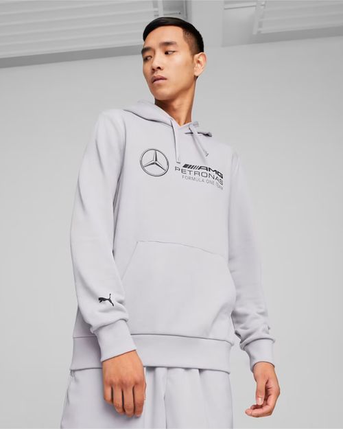 Blusão de Moletom Masculino Puma Mercedes-AMG Petronas Motorsport
